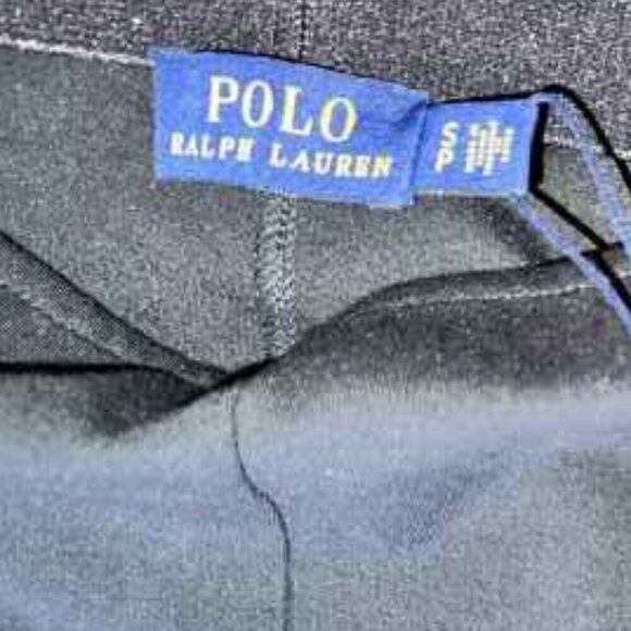 Like New, Polo Ralph Lauren Bullion Trim Legging Pants - Picture 9 of 16